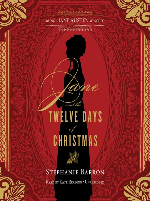 Title details for Jane and the Twelve Days of Christmas by Stephanie Barron - Wait list